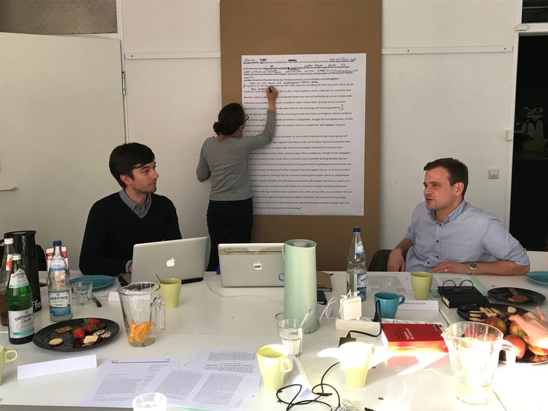 Workshop „Politische Kommunikation in der Antike“ (Ansicht 2)