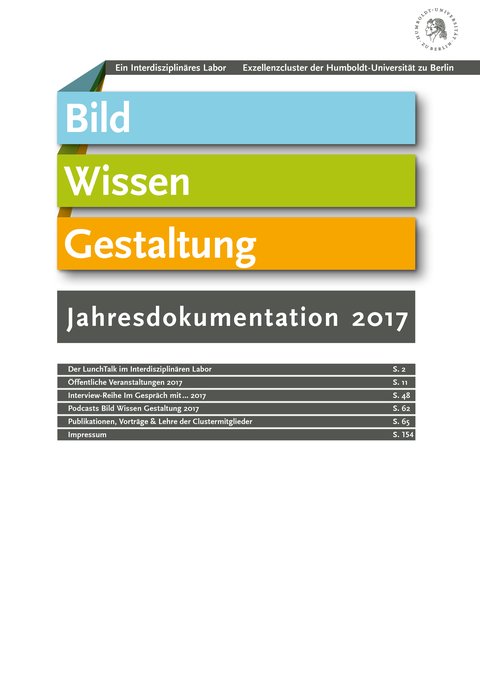 Jahresdokumentation 2017