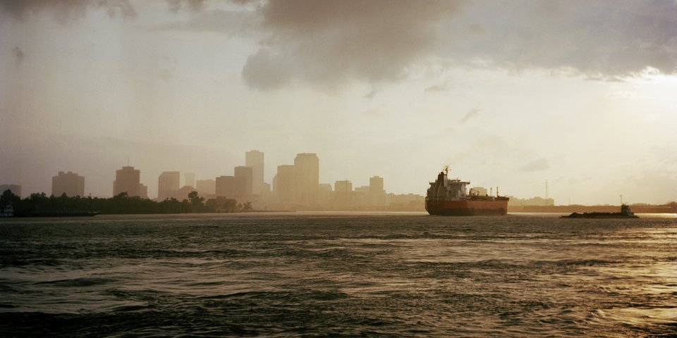 New Orleans, Mississippi, 2011 ©Constanze Flamme