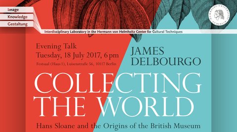 SAVE THE DATE: Collecting the World