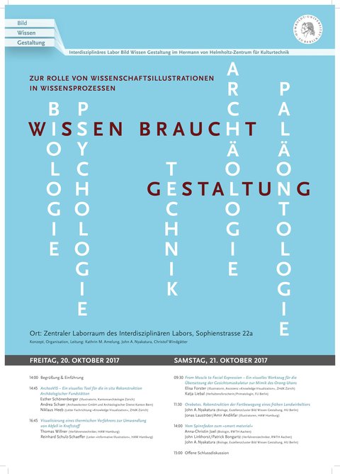 Wissen braucht Gestaltung Neu