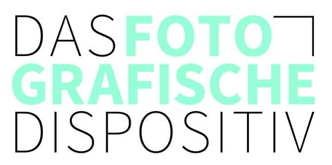 Das fotografische Dispositiv